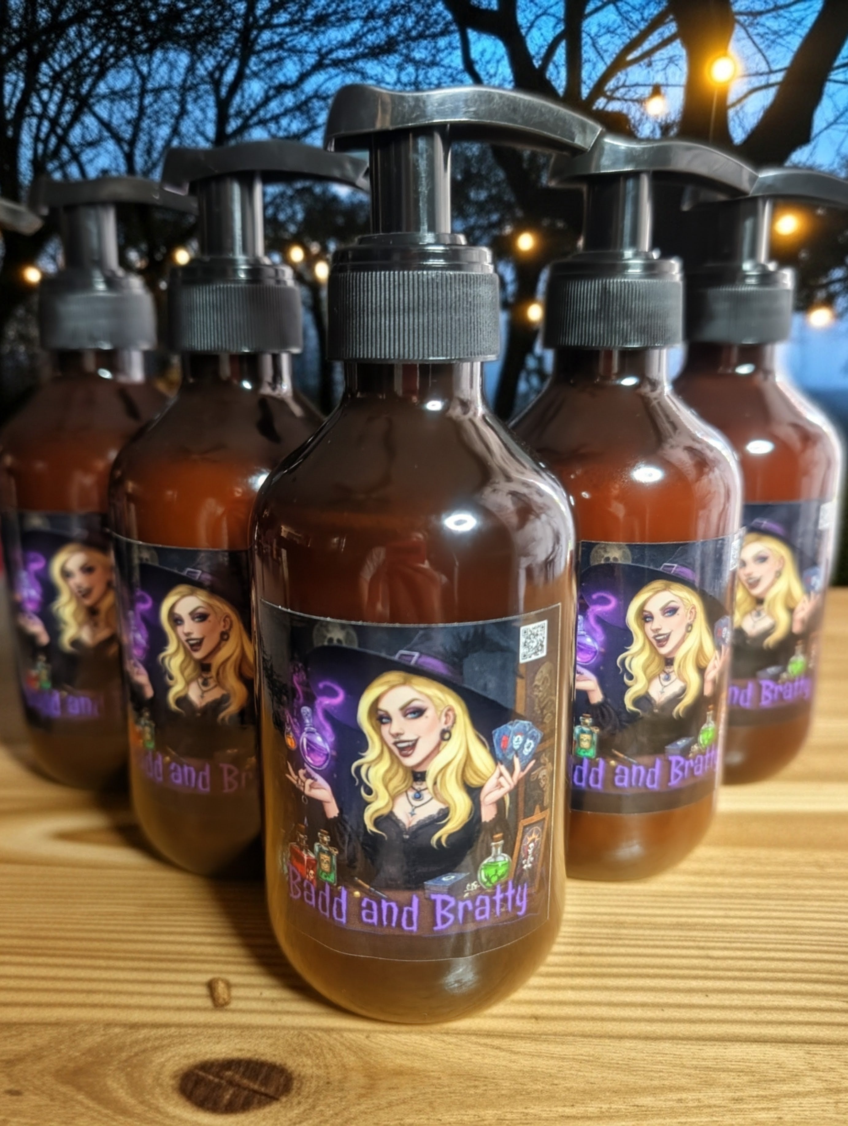 Body Wash