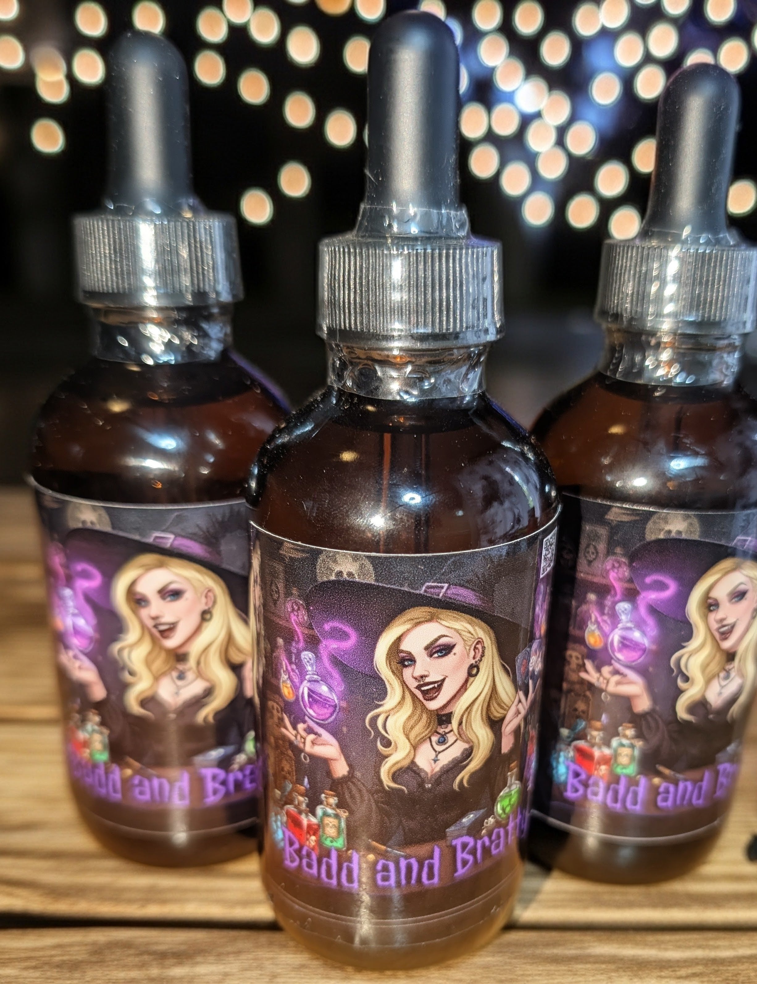 Body Oils